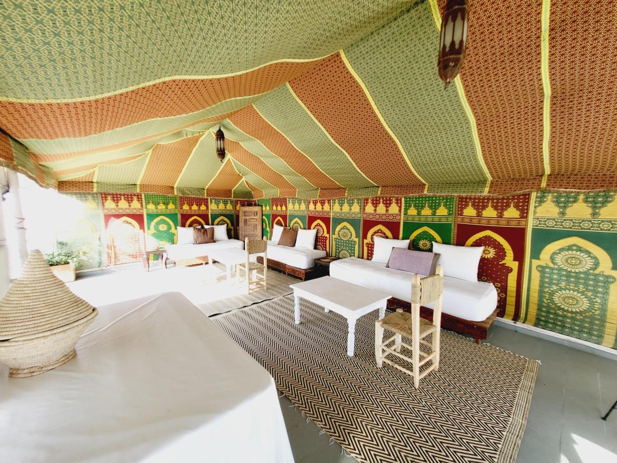 Riad Dar Nawfal Salé Luaran gambar