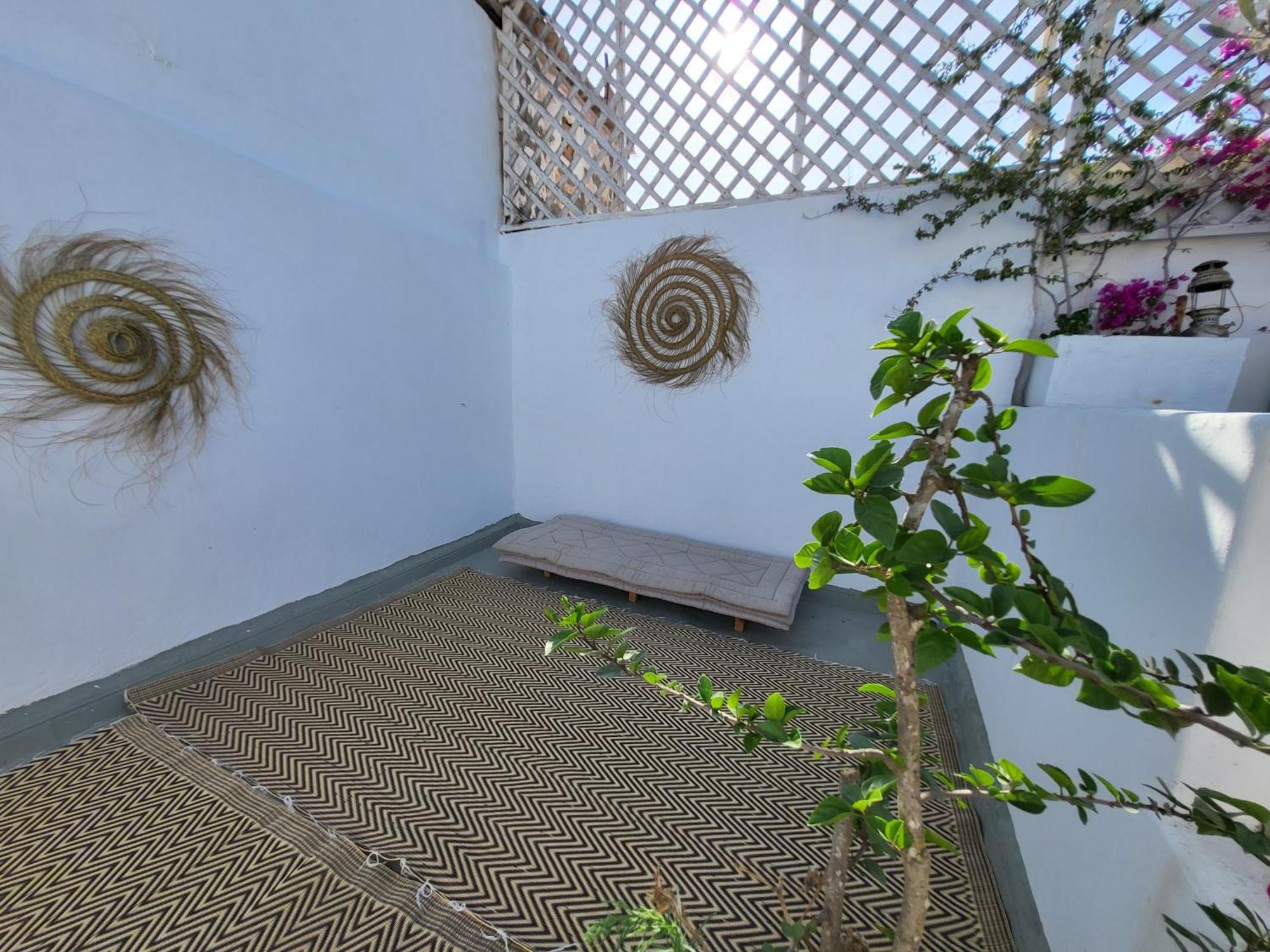 Riad Dar Nawfal Salé Luaran gambar