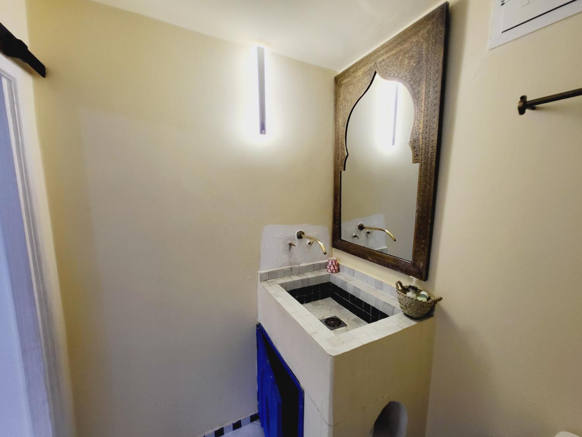 Riad Dar Nawfal Salé Luaran gambar