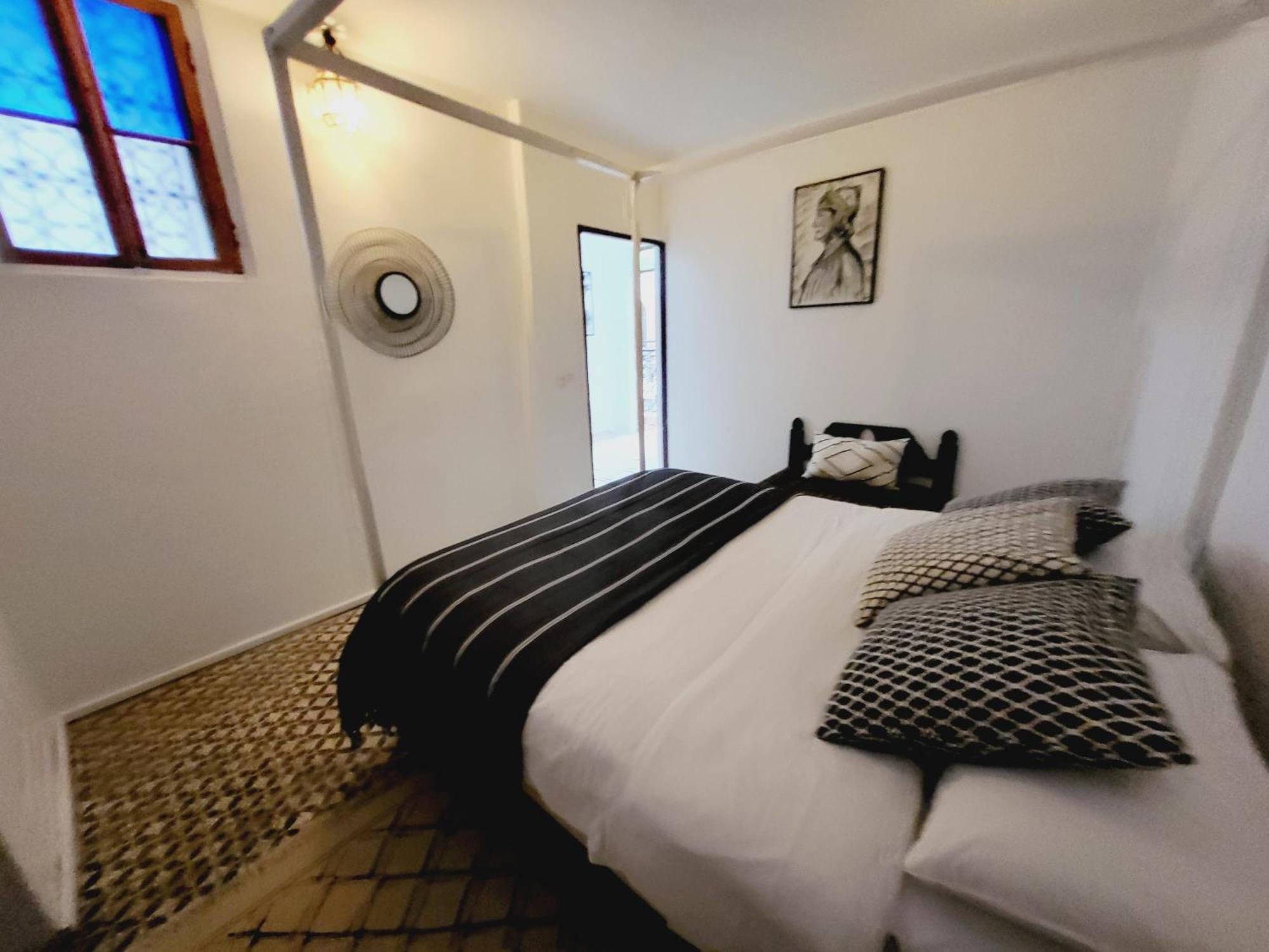 Riad Dar Nawfal Salé Luaran gambar