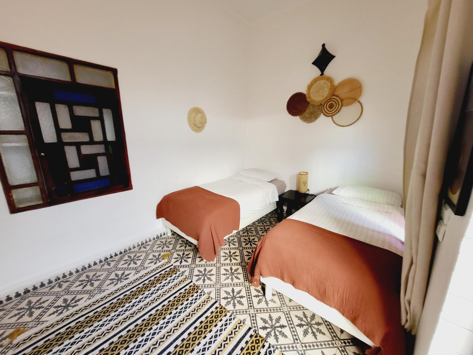 Riad Dar Nawfal Salé Luaran gambar