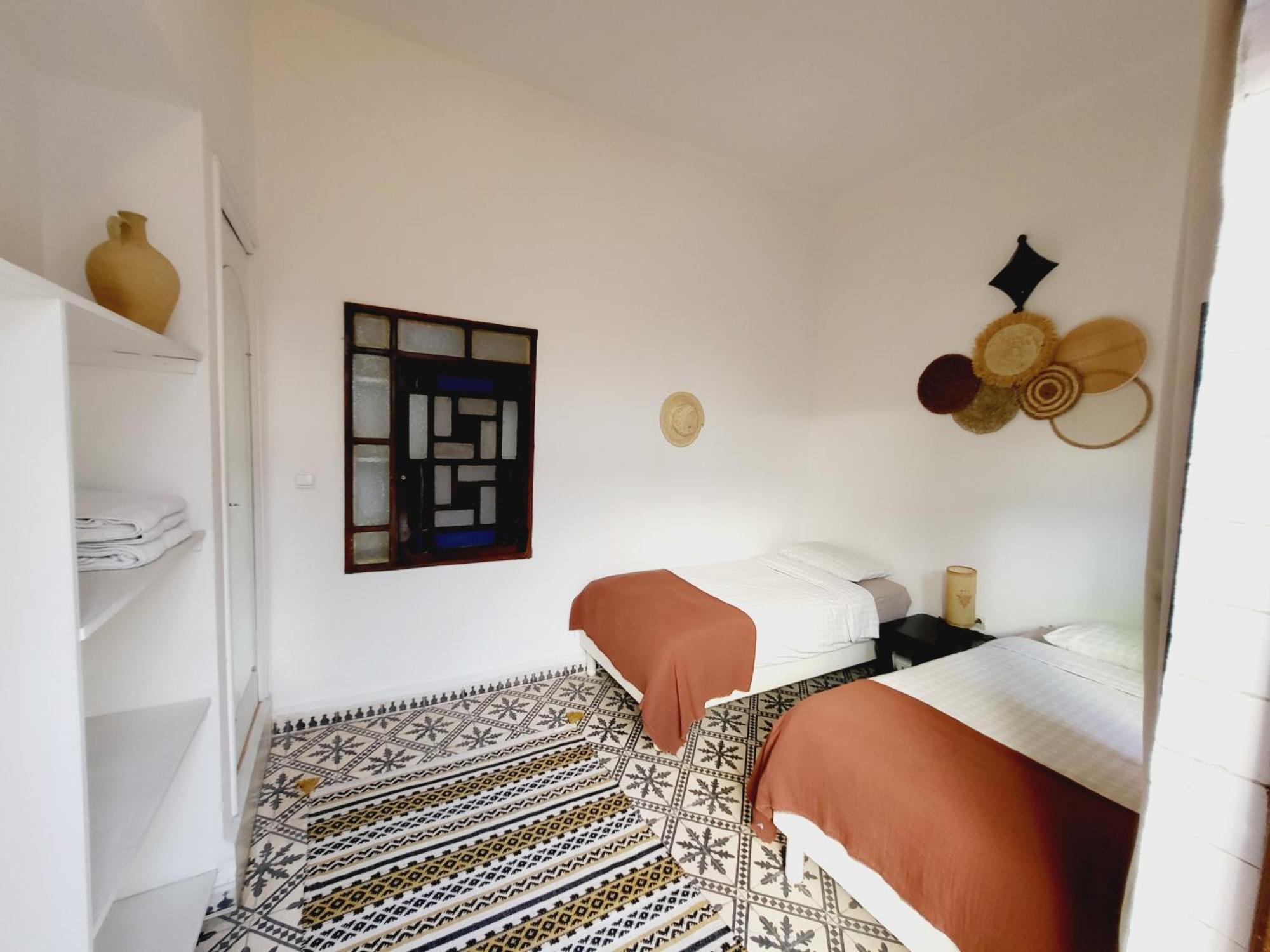 Riad Dar Nawfal Salé Luaran gambar