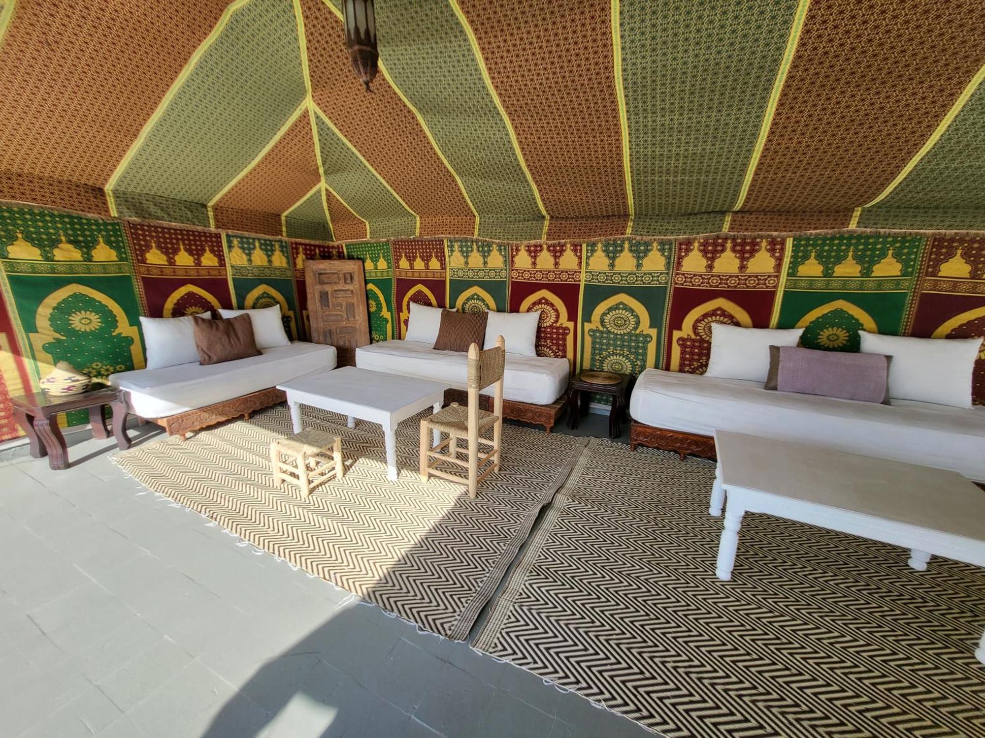 Riad Dar Nawfal Salé Luaran gambar