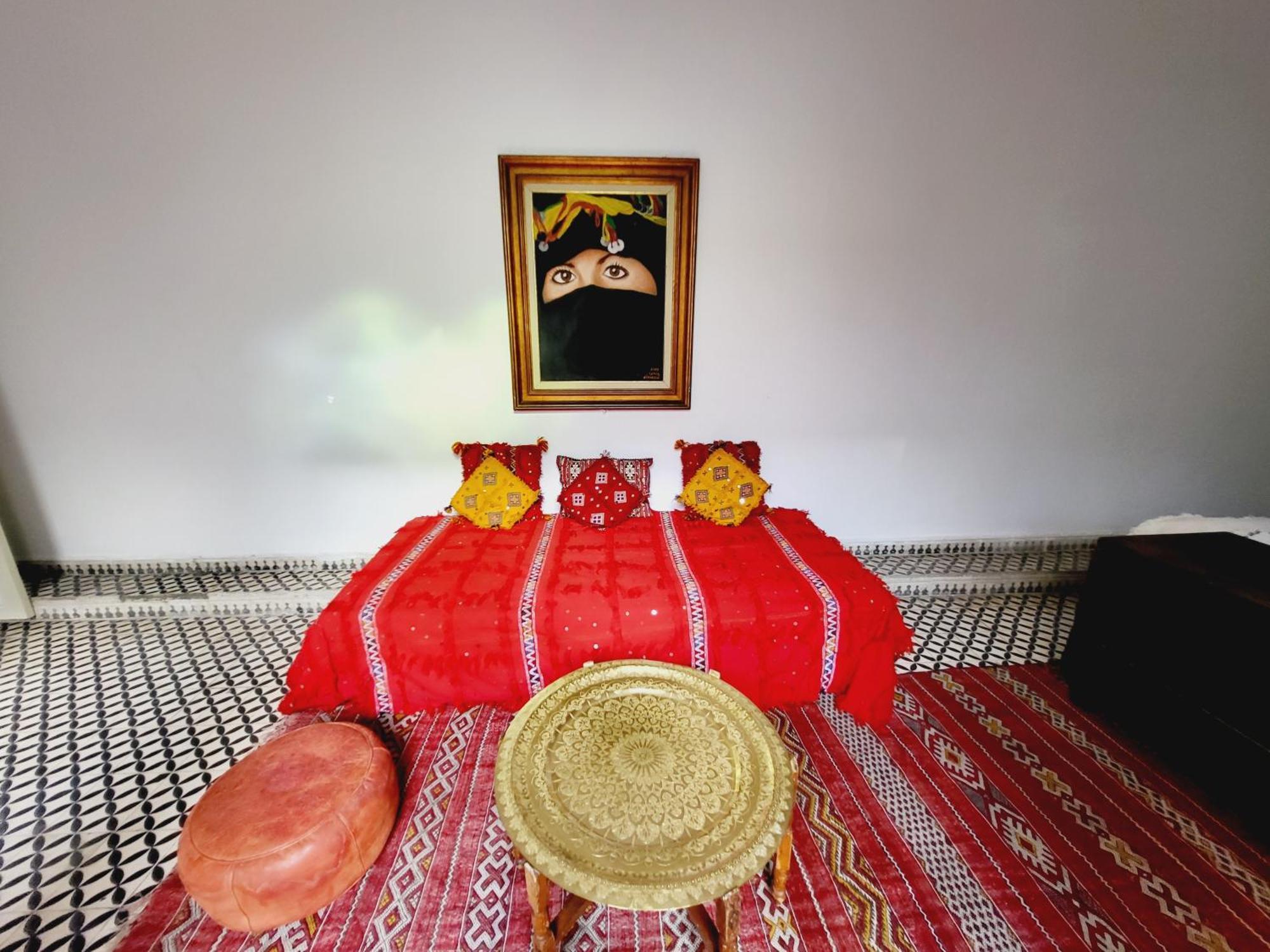 Riad Dar Nawfal Salé Luaran gambar