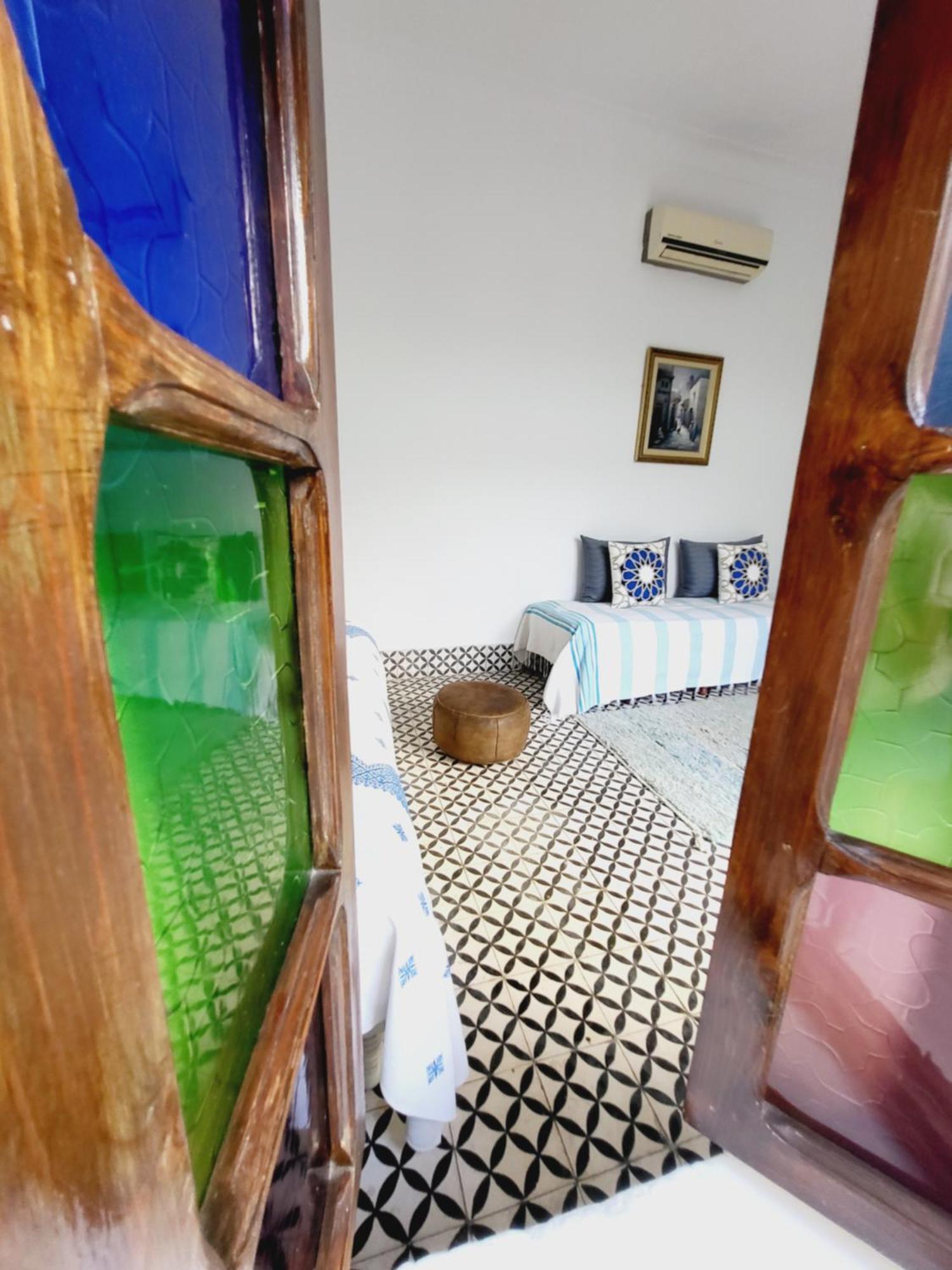 Riad Dar Nawfal Salé Luaran gambar