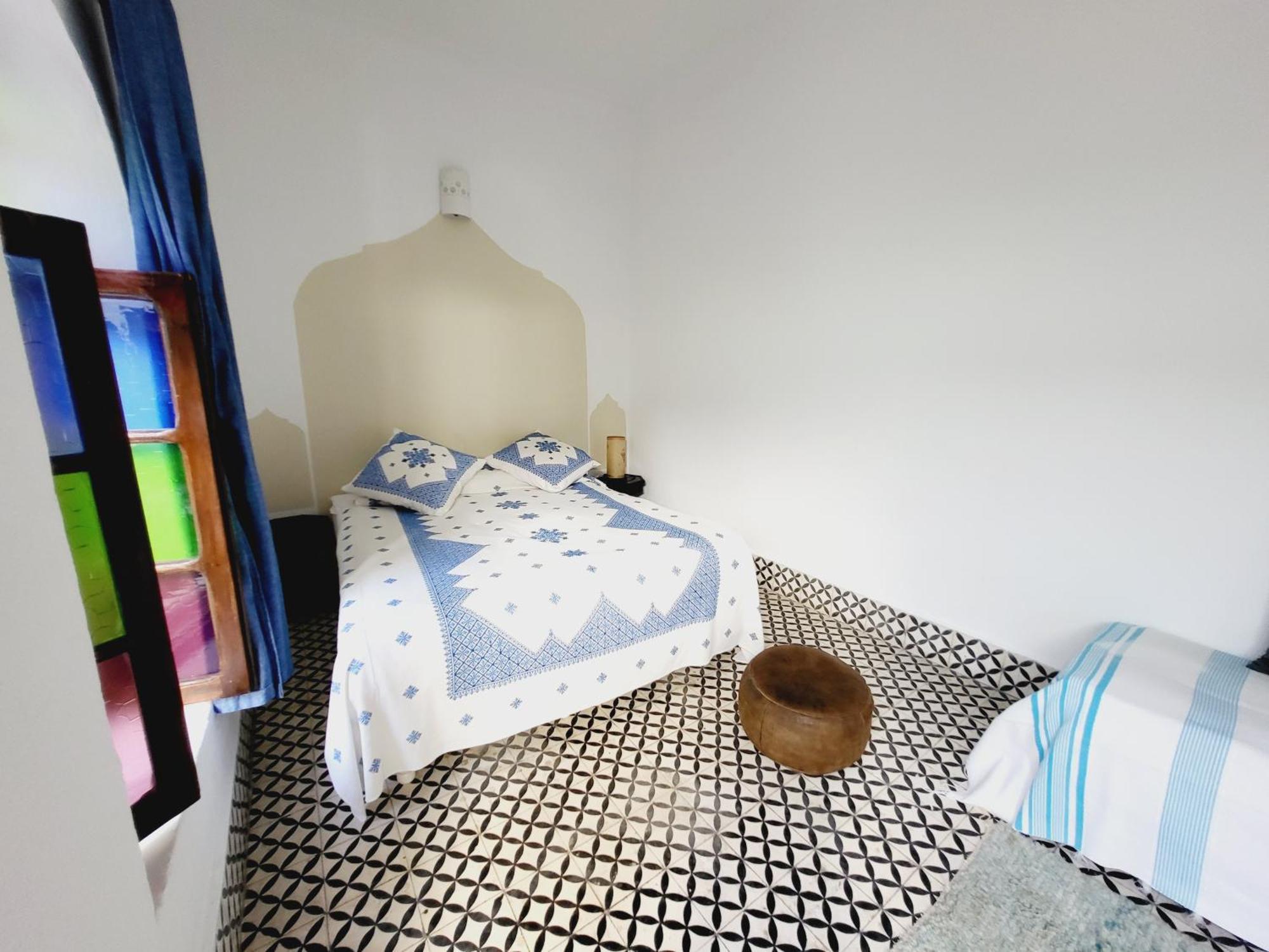 Riad Dar Nawfal Salé Luaran gambar