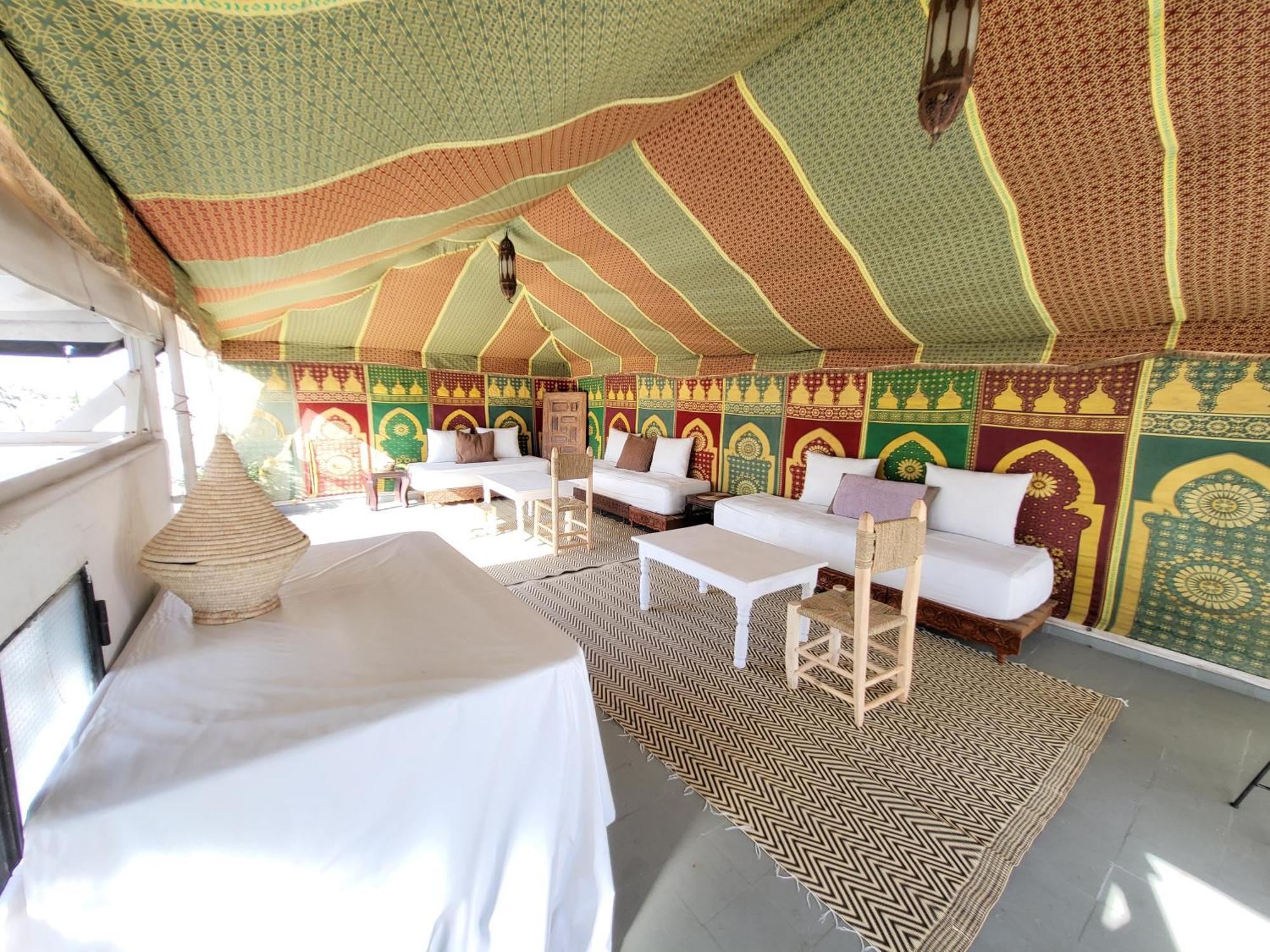 Riad Dar Nawfal Salé Luaran gambar