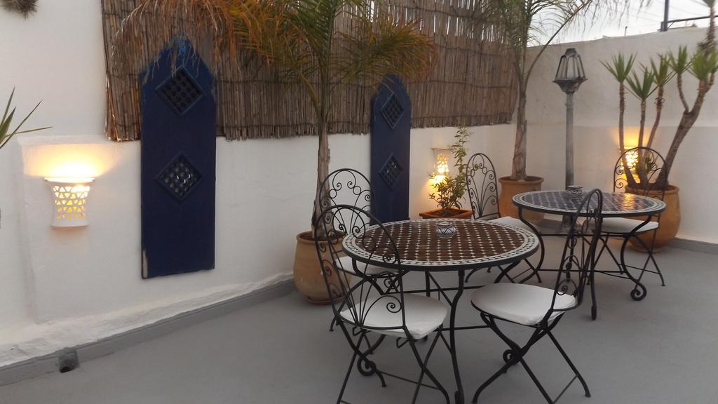 Riad Dar Nawfal Salé Luaran gambar