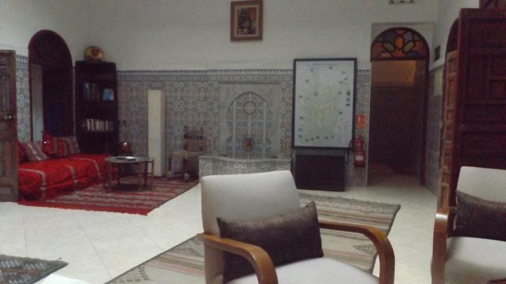 Riad Dar Nawfal Salé Luaran gambar