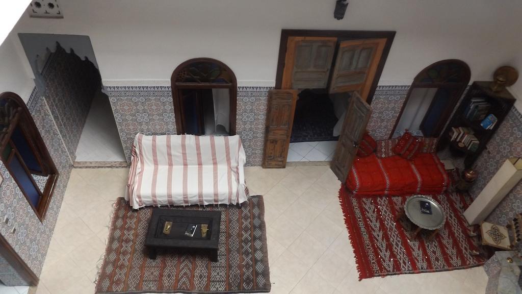 Riad Dar Nawfal Salé Luaran gambar