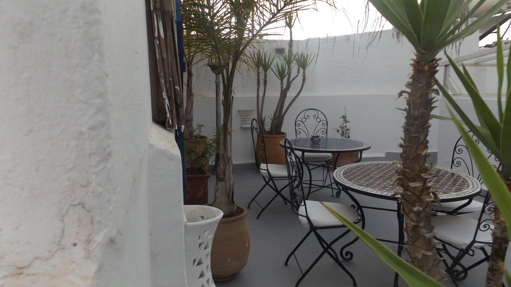 Riad Dar Nawfal Salé Luaran gambar
