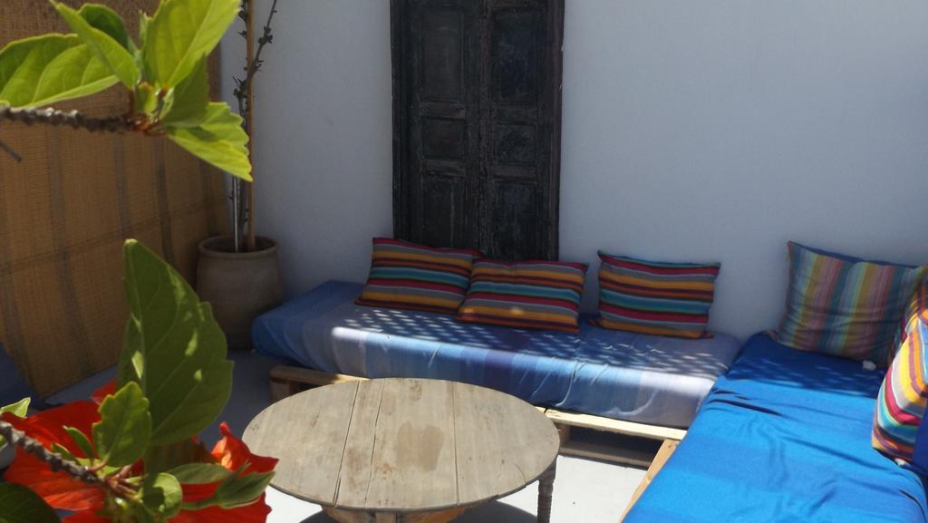 Riad Dar Nawfal Salé Luaran gambar