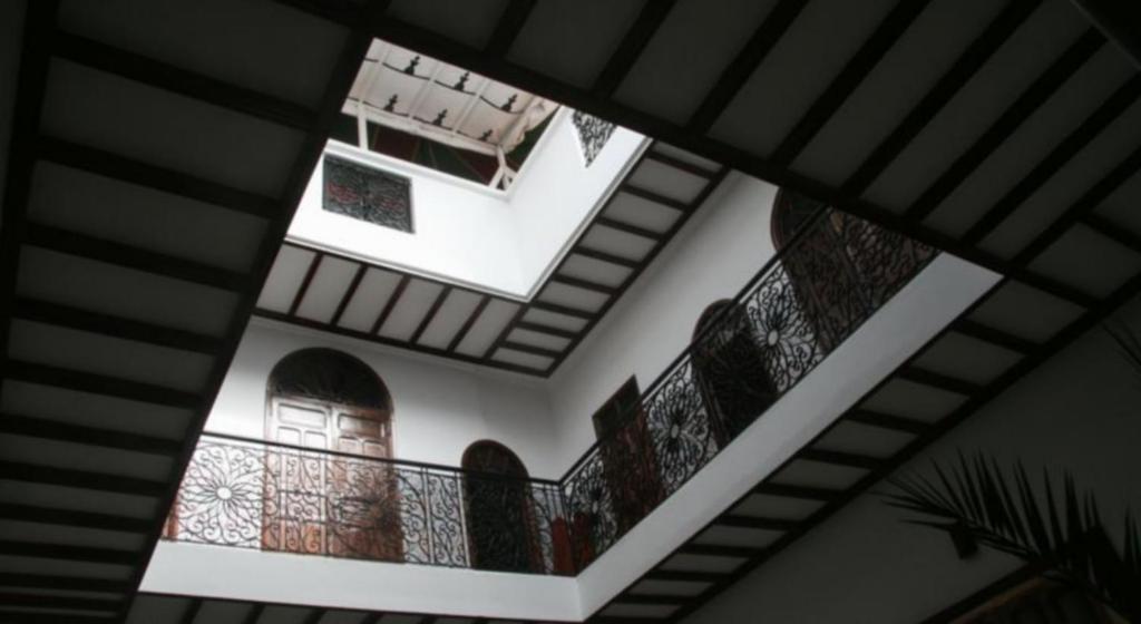 Riad Dar Nawfal Salé Luaran gambar
