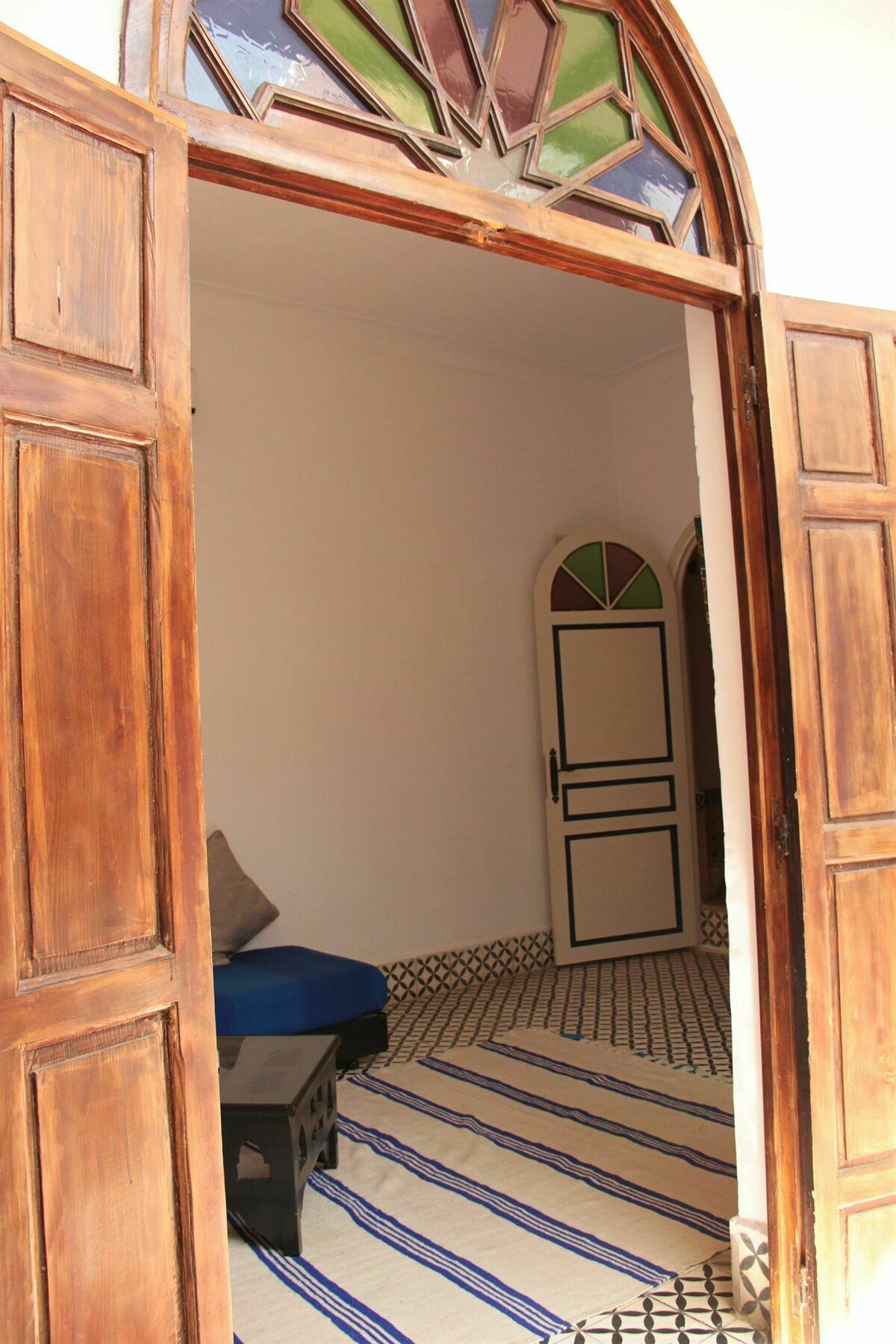 Riad Dar Nawfal Salé Luaran gambar