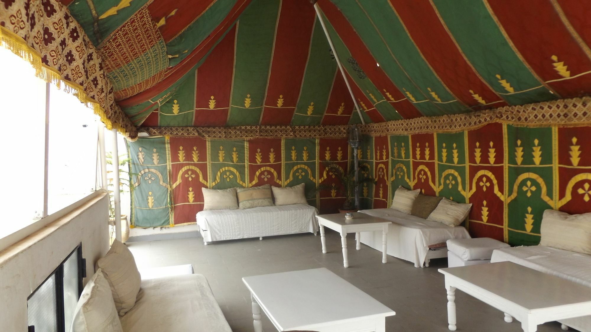 Riad Dar Nawfal Salé Luaran gambar
