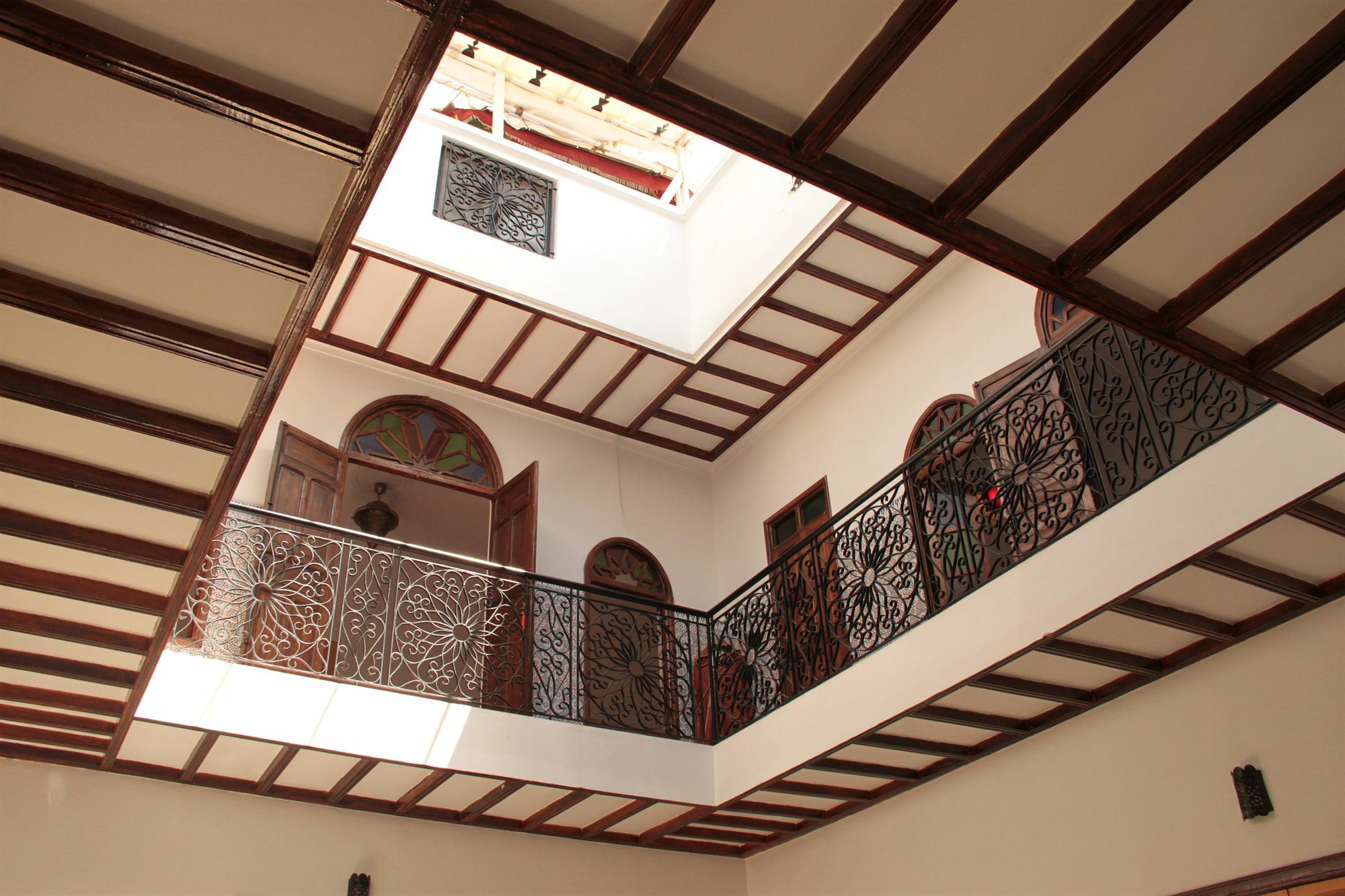Riad Dar Nawfal Salé Luaran gambar