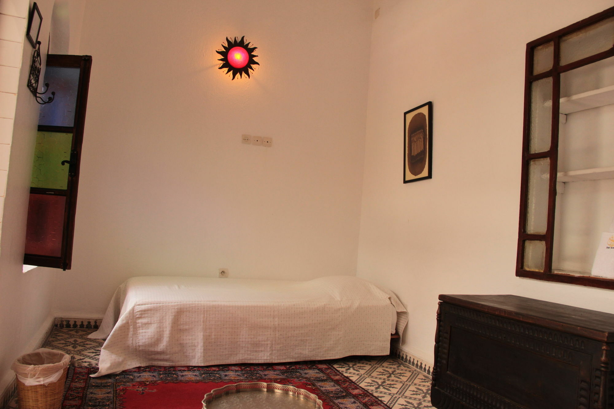Riad Dar Nawfal Salé Luaran gambar