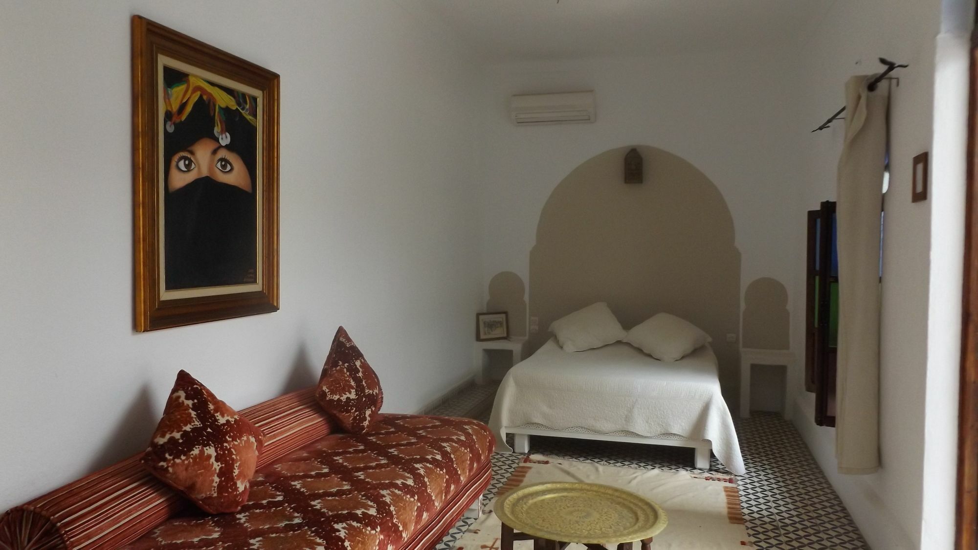 Riad Dar Nawfal Salé Luaran gambar