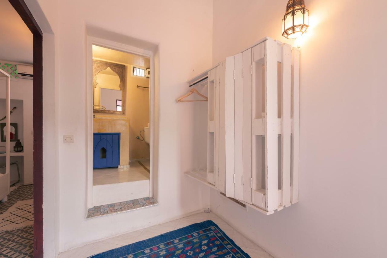 Riad Dar Nawfal Salé Luaran gambar