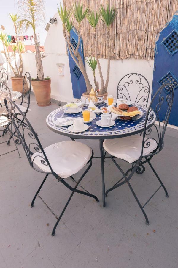 Riad Dar Nawfal Salé Luaran gambar